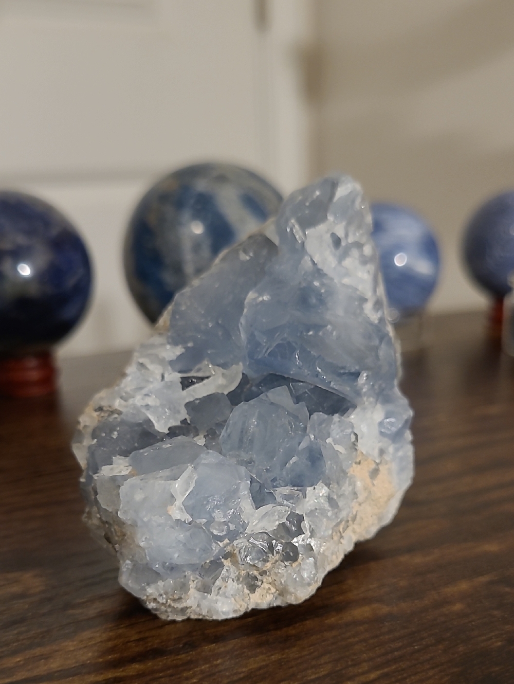 Celestite Freeform